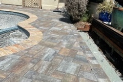 paver patio