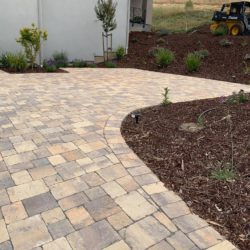 paver drive Becon Concrete